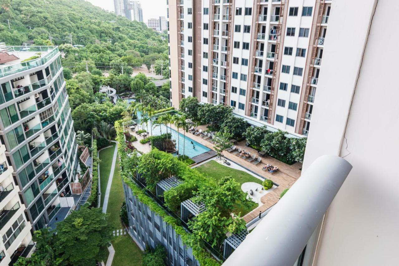 Unixx South By Pattayaholiday Apartment *