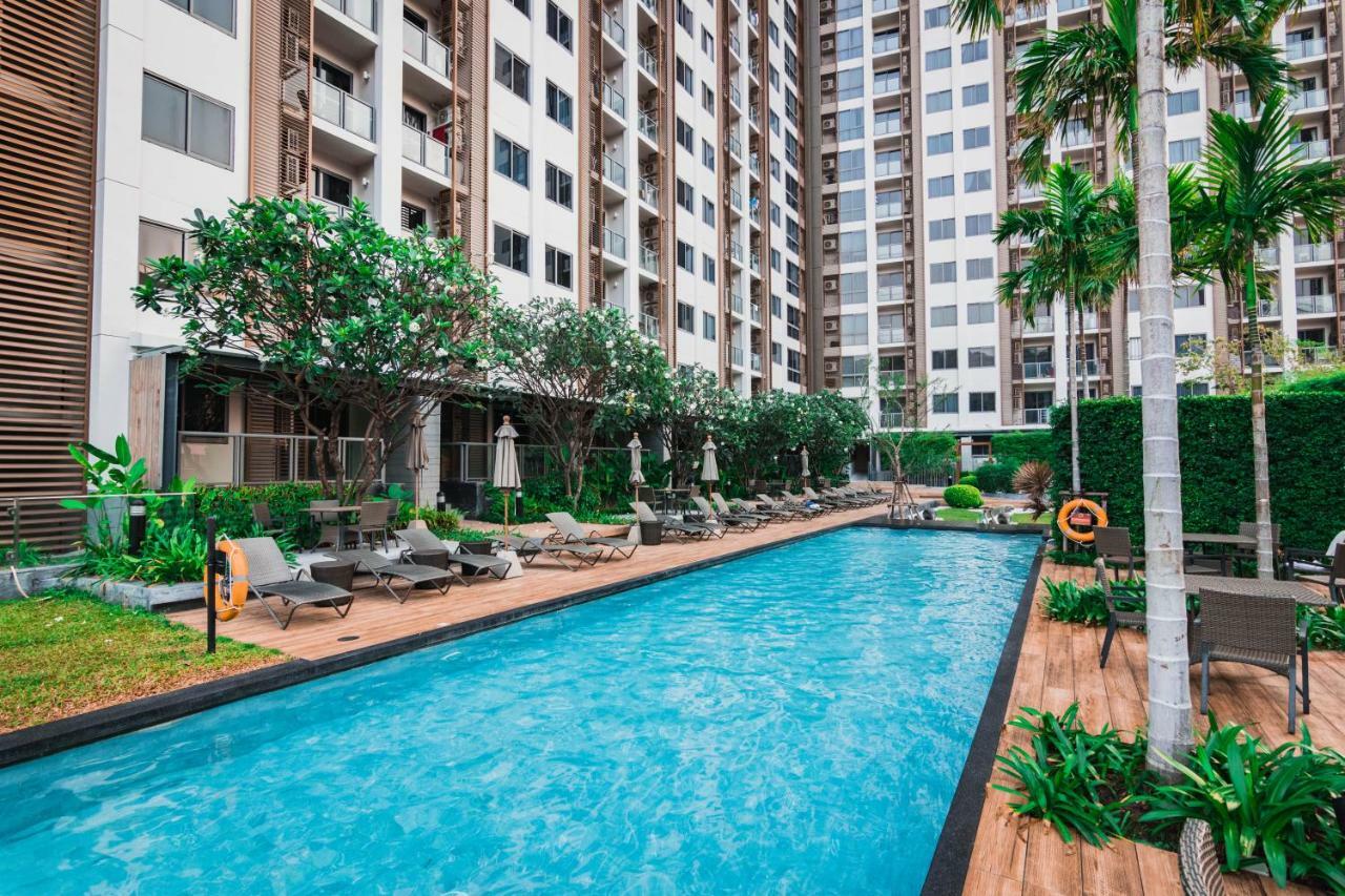 Unixx South By Pattayaholiday Apartment Pattaya