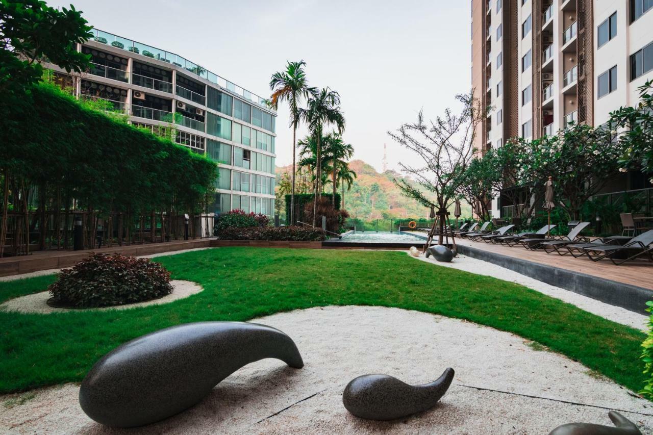 Unixx South By Pattayaholiday Apartment *