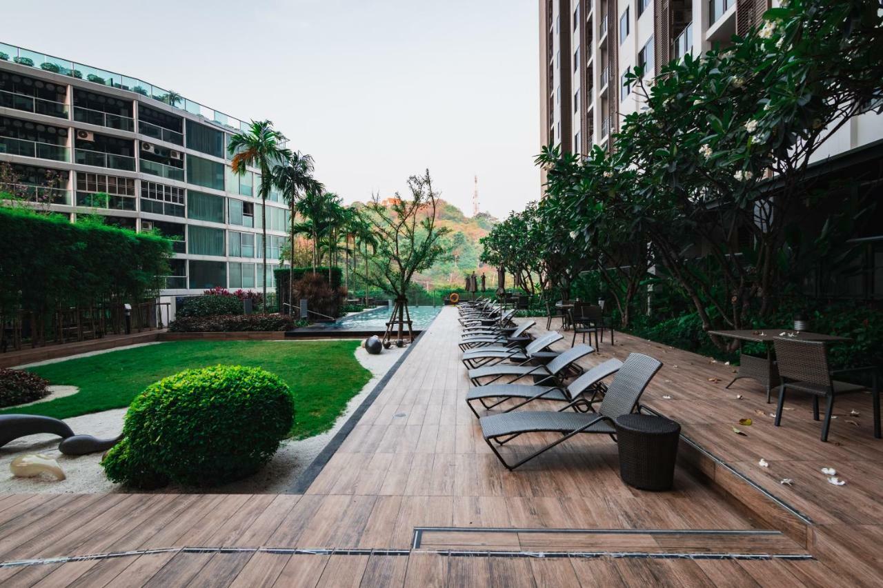 Apartment Unixx South By Pattayaholiday Pattaya